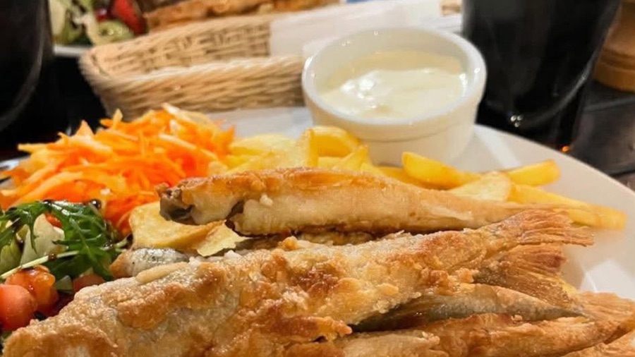 Cafe Vizbuļi