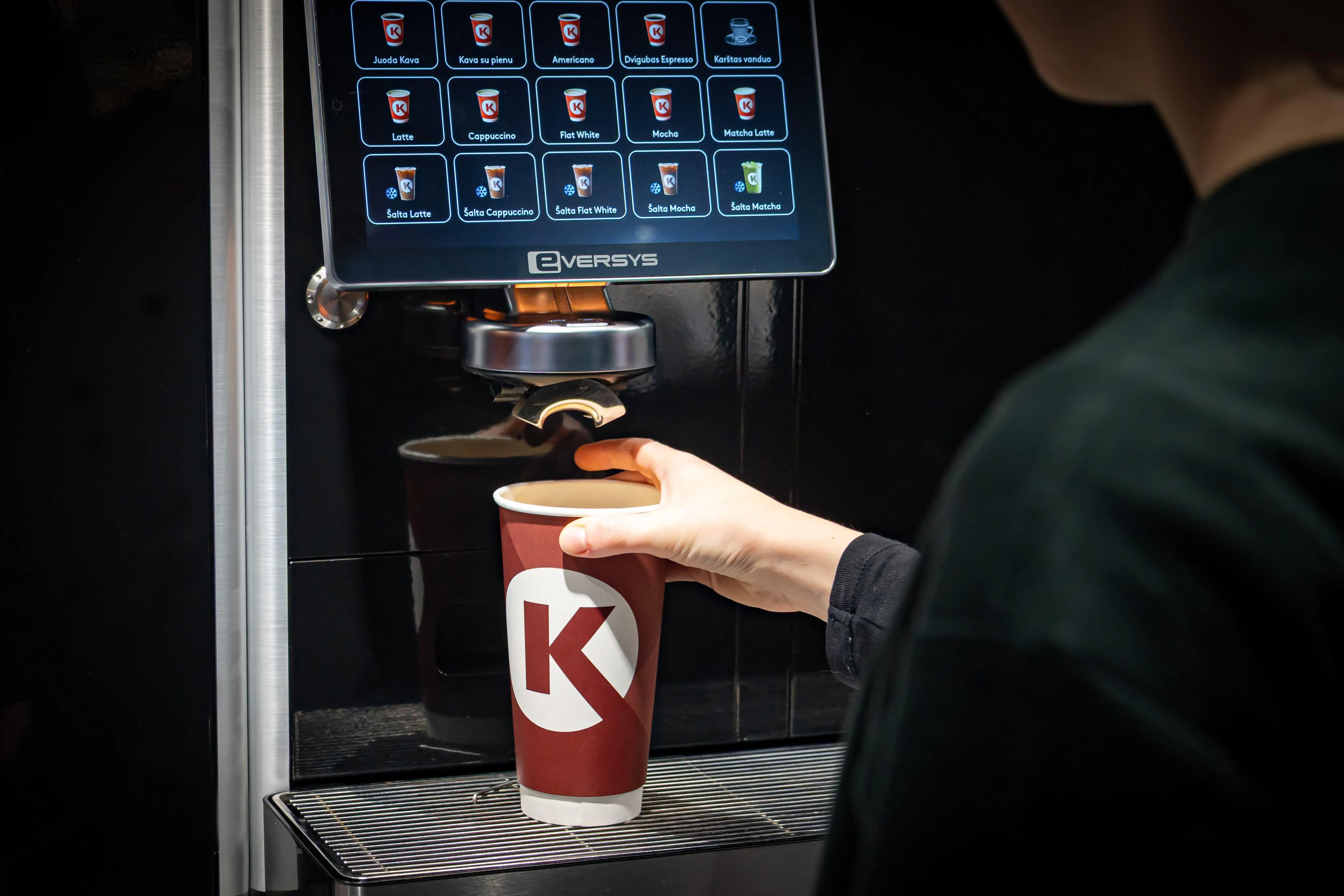 Circle K