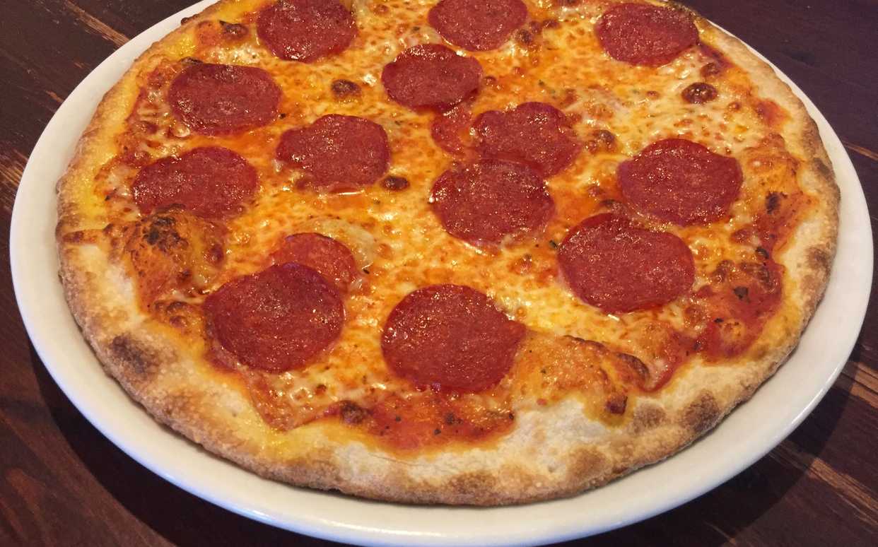 Kvazi pizza