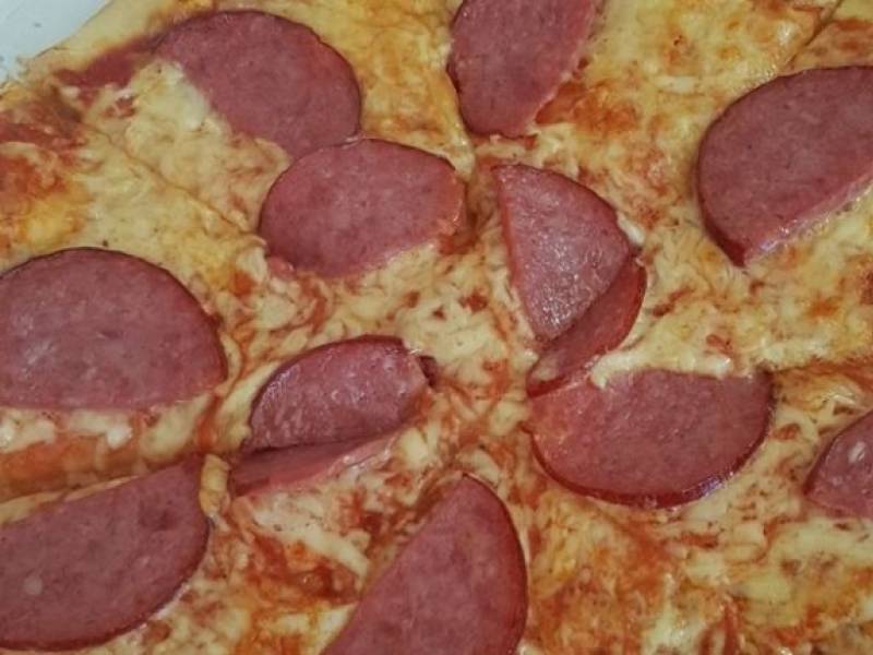 Lady Pizza