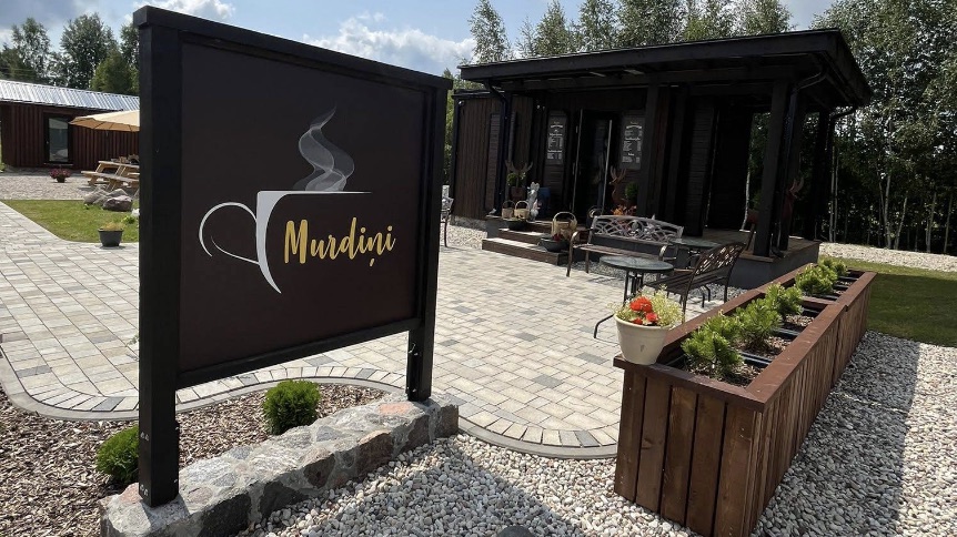 Murdiņi Coffee
