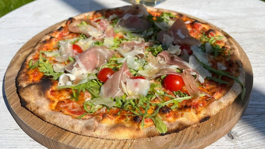 Kafff Pizzza