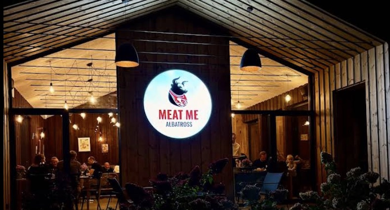 MeatMe Albatross